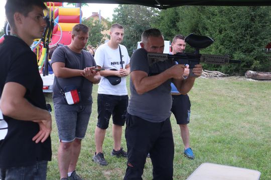 Gm. Ruda-Huta. Amerykański Dzień w Magicznej Wiosce [GALERIA ZDJĘĆ]