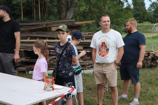 Gm. Ruda-Huta. Amerykański Dzień w Magicznej Wiosce [GALERIA ZDJĘĆ]