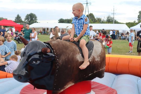 Gm. Ruda-Huta. Amerykański Dzień w Magicznej Wiosce [GALERIA ZDJĘĆ]
