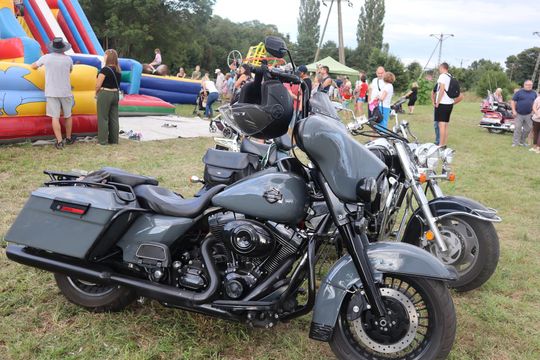 Gm. Ruda-Huta. Amerykański Dzień w Magicznej Wiosce [GALERIA ZDJĘĆ]