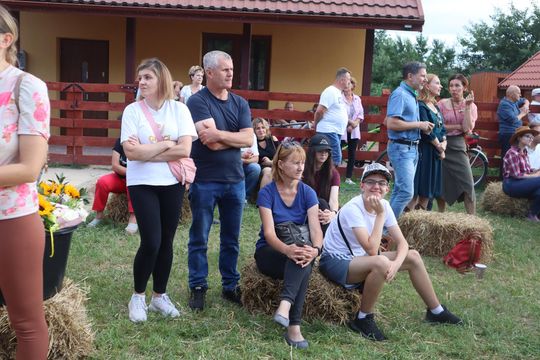 Gm. Ruda-Huta. Amerykański Dzień w Magicznej Wiosce [GALERIA ZDJĘĆ]