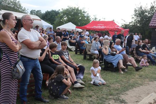 Gm. Ruda-Huta. Amerykański Dzień w Magicznej Wiosce [GALERIA ZDJĘĆ]