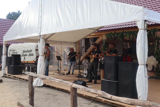 Gm. Ruda-Huta. Amerykański Dzień w Magicznej Wiosce [GALERIA ZDJĘĆ]