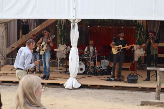 Gm. Ruda-Huta. Amerykański Dzień w Magicznej Wiosce [GALERIA ZDJĘĆ]