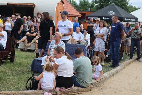 Gm. Ruda-Huta. Amerykański Dzień w Magicznej Wiosce [GALERIA ZDJĘĆ]