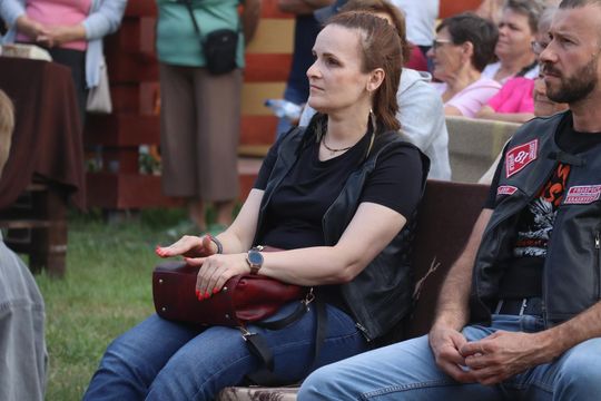 Gm. Ruda-Huta. Amerykański Dzień w Magicznej Wiosce [GALERIA ZDJĘĆ]