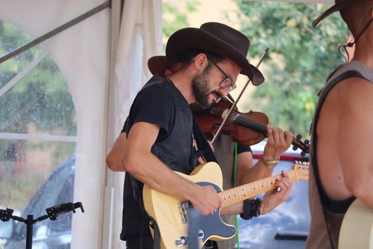 Gm. Ruda-Huta. Amerykański Dzień w Magicznej Wiosce [GALERIA ZDJĘĆ]