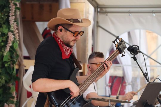 Gm. Ruda-Huta. Amerykański Dzień w Magicznej Wiosce [GALERIA ZDJĘĆ]