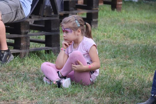 Gm. Ruda-Huta. Amerykański Dzień w Magicznej Wiosce [GALERIA ZDJĘĆ]