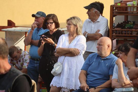 Gm. Ruda-Huta. Amerykański Dzień w Magicznej Wiosce [GALERIA ZDJĘĆ]