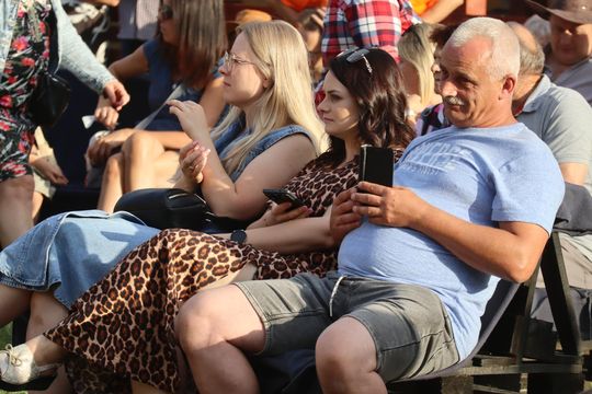 Gm. Ruda-Huta. Amerykański Dzień w Magicznej Wiosce [GALERIA ZDJĘĆ]