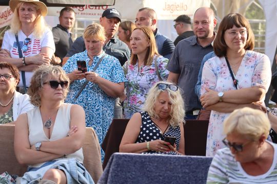 Gm. Ruda-Huta. Amerykański Dzień w Magicznej Wiosce [GALERIA ZDJĘĆ]