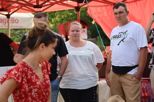 Gm. Ruda-Huta. Amerykański Dzień w Magicznej Wiosce [GALERIA ZDJĘĆ]