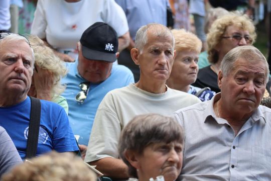 Gm. Ruda-Huta. Bolkowanie jakiego jeszcze nie było! [GALERIA ZDJĘĆ]