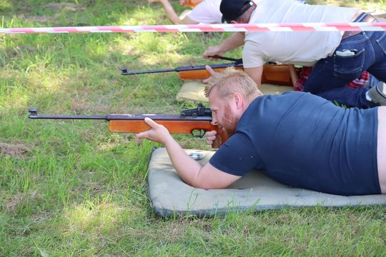 Gm. Ruda-Huta. Bolkowanie jakiego jeszcze nie było! [GALERIA ZDJĘĆ]