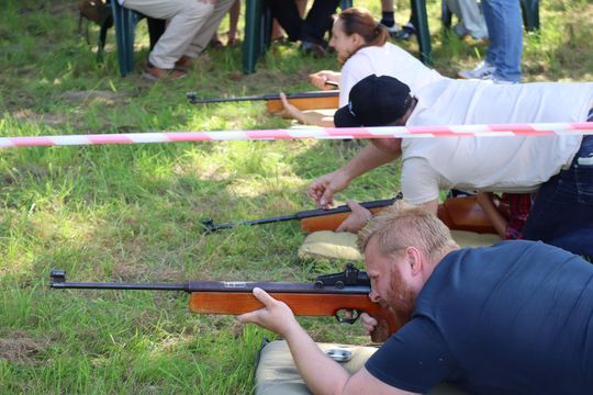 Gm. Ruda-Huta. Bolkowanie jakiego jeszcze nie było! [GALERIA ZDJĘĆ]