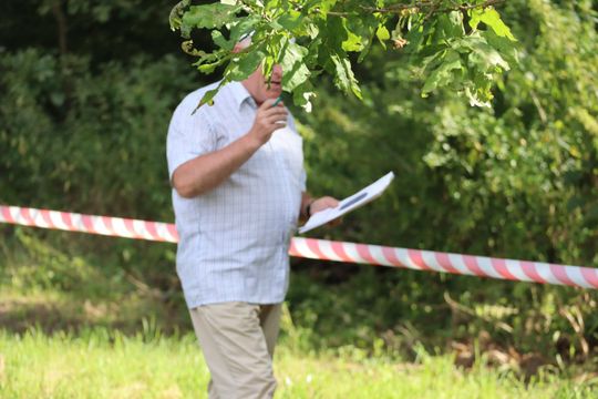 Gm. Ruda-Huta. Bolkowanie jakiego jeszcze nie było! [GALERIA ZDJĘĆ]