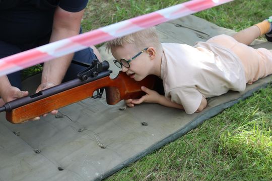 Gm. Ruda-Huta. Bolkowanie jakiego jeszcze nie było! [GALERIA ZDJĘĆ]