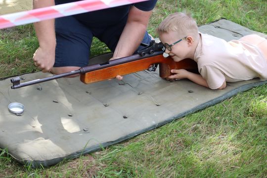 Gm. Ruda-Huta. Bolkowanie jakiego jeszcze nie było! [GALERIA ZDJĘĆ]