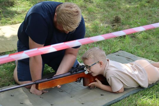 Gm. Ruda-Huta. Bolkowanie jakiego jeszcze nie było! [GALERIA ZDJĘĆ]