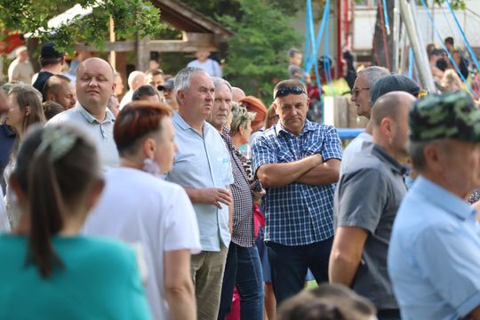 Gm. Ruda-Huta. Bolkowanie jakiego jeszcze nie było! [GALERIA ZDJĘĆ]