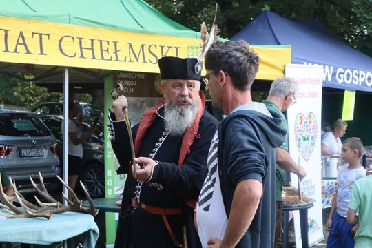 Gm. Ruda-Huta. Bolkowanie jakiego jeszcze nie było! [GALERIA ZDJĘĆ]