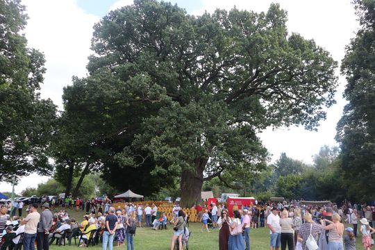 Gm. Ruda-Huta. Bolkowanie jakiego jeszcze nie było! [GALERIA ZDJĘĆ]