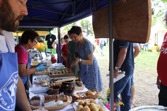 Gm. Ruda-Huta. Bolkowanie jakiego jeszcze nie było! [GALERIA ZDJĘĆ]