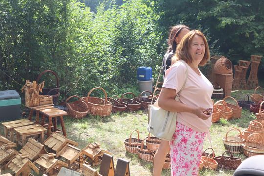 Gm. Ruda-Huta. Bolkowanie jakiego jeszcze nie było! [GALERIA ZDJĘĆ]