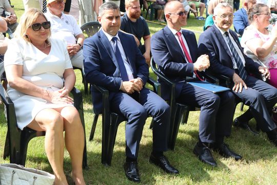 Gm. Ruda-Huta. Bolkowanie jakiego jeszcze nie było! [GALERIA ZDJĘĆ]