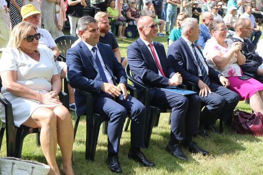 Gm. Ruda-Huta. Bolkowanie jakiego jeszcze nie było! [GALERIA ZDJĘĆ]