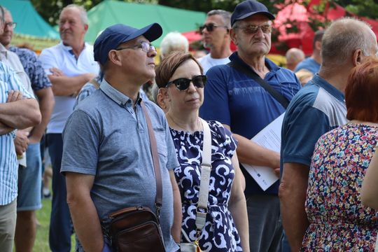 Gm. Ruda-Huta. Bolkowanie jakiego jeszcze nie było! [GALERIA ZDJĘĆ]