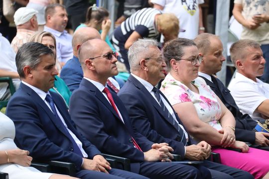 Gm. Ruda-Huta. Bolkowanie jakiego jeszcze nie było! [GALERIA ZDJĘĆ]