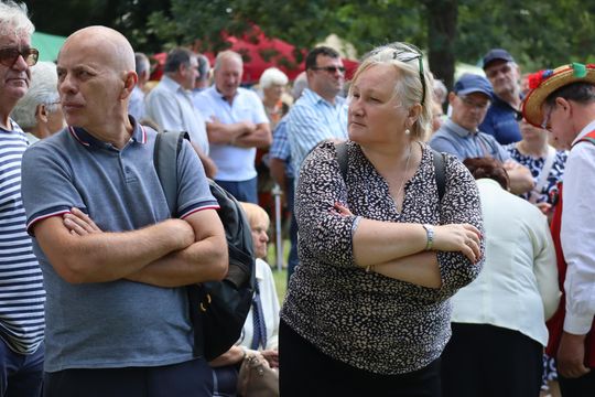 Gm. Ruda-Huta. Bolkowanie jakiego jeszcze nie było! [GALERIA ZDJĘĆ]