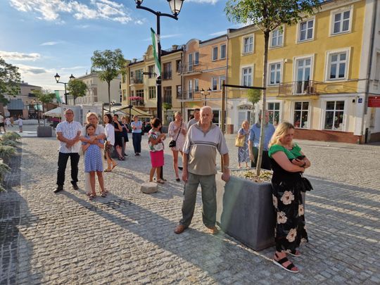 Chełm. Reczka, rzeczka i poleczka na Placu Łuczkowskiego. Folkowo-ludowy rodzinny piknik [GALERIA ZDJĘĆ]
