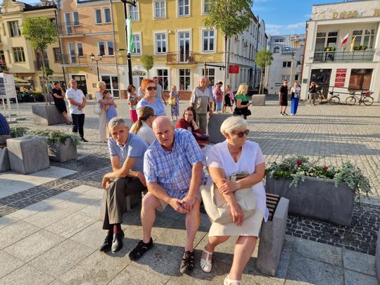 Chełm. Reczka, rzeczka i poleczka na Placu Łuczkowskiego. Folkowo-ludowy rodzinny piknik [GALERIA ZDJĘĆ]