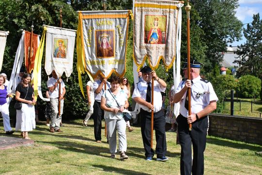 Dożynki gminne w Rudniku 2025