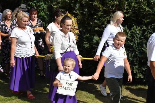 Dożynki gminne w Rudniku 2025