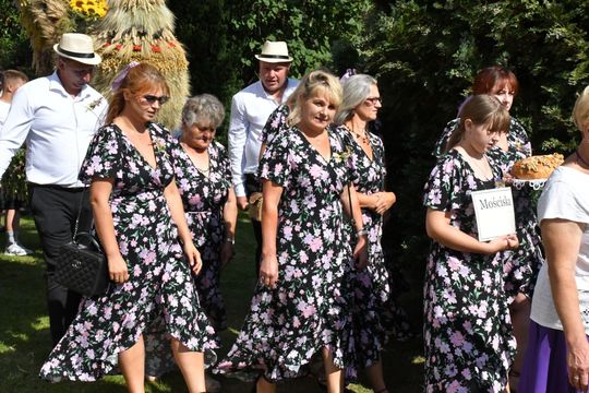 Dożynki gminne w Rudniku 2025