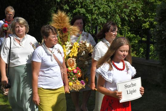 Dożynki gminne w Rudniku 2025