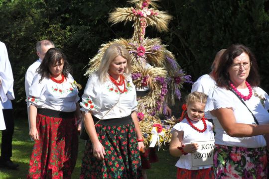 Dożynki gminne w Rudniku 2025