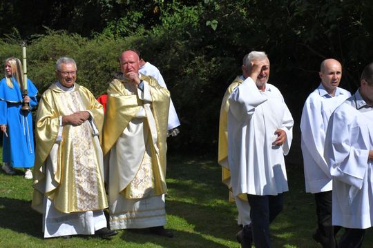 Dożynki gminne w Rudniku 2025