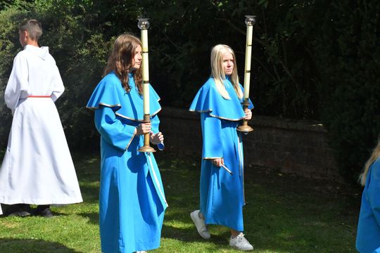 Dożynki gminne w Rudniku 2025