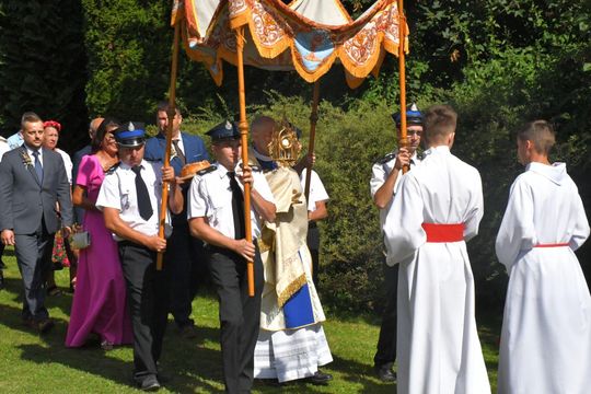 Dożynki gminne w Rudniku 2025