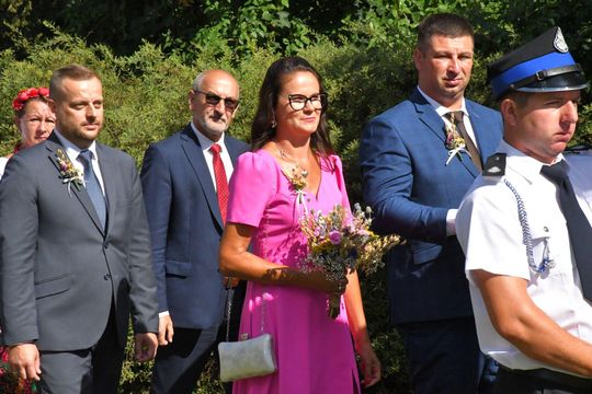 Dożynki gminne w Rudniku 2025