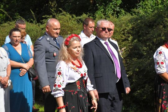 Dożynki gminne w Rudniku 2025