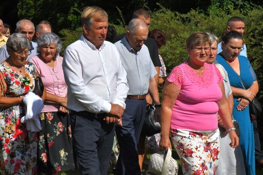 Dożynki gminne w Rudniku 2025