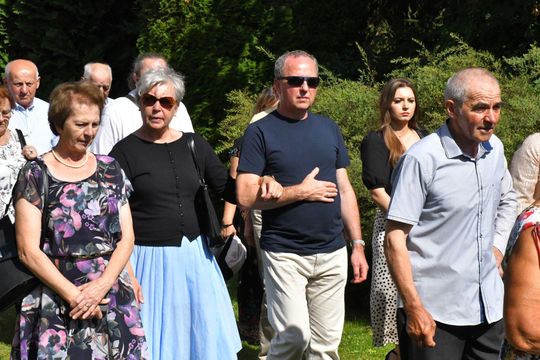 Dożynki gminne w Rudniku 2025