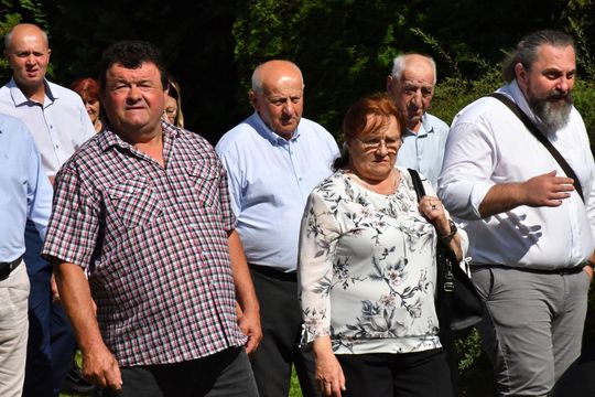 Dożynki gminne w Rudniku 2025