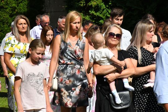 Dożynki gminne w Rudniku 2025